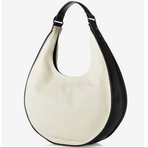 French Connection || Elite Hobo Eggshell Multi